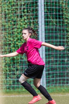 Bild 44 - B-Juniorinnen Pokalfinale SV Henstedt Ulzburg - SG Holstein Sued : 2:0